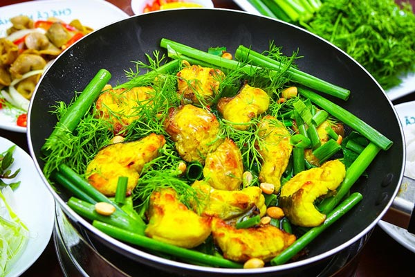 Hanoi-traditional-grill-fish