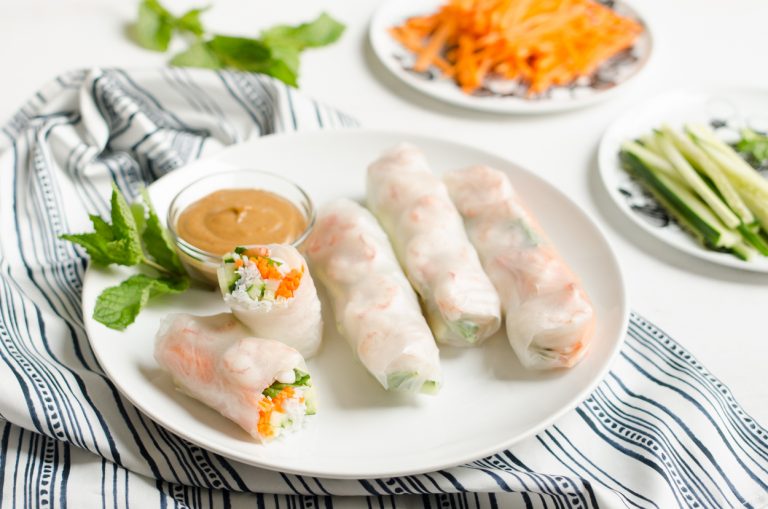 Shrimp-Summer-Rolls